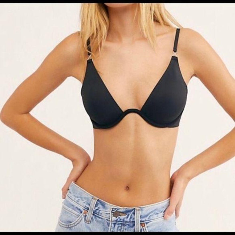 Free People Ari Underwire Bra